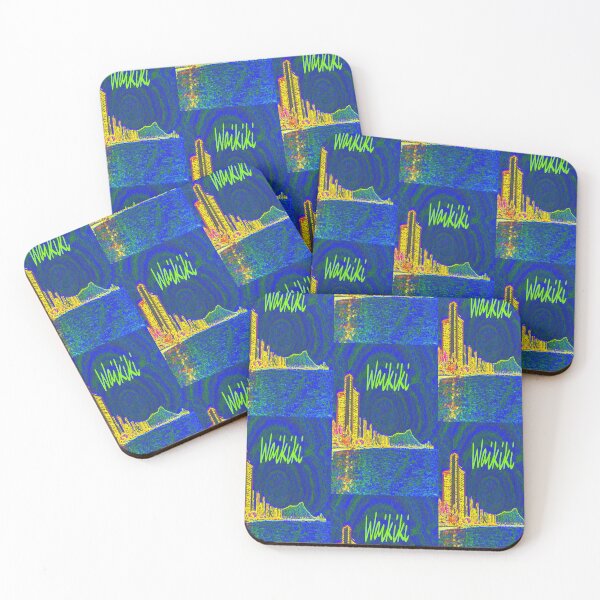 Item preview, Waikiki Bay VIII designed and sold by R-F-B.