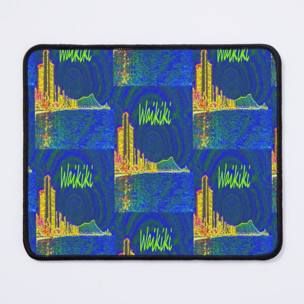 Item preview, Waikiki Bay VIII designed and sold by R-F-B.