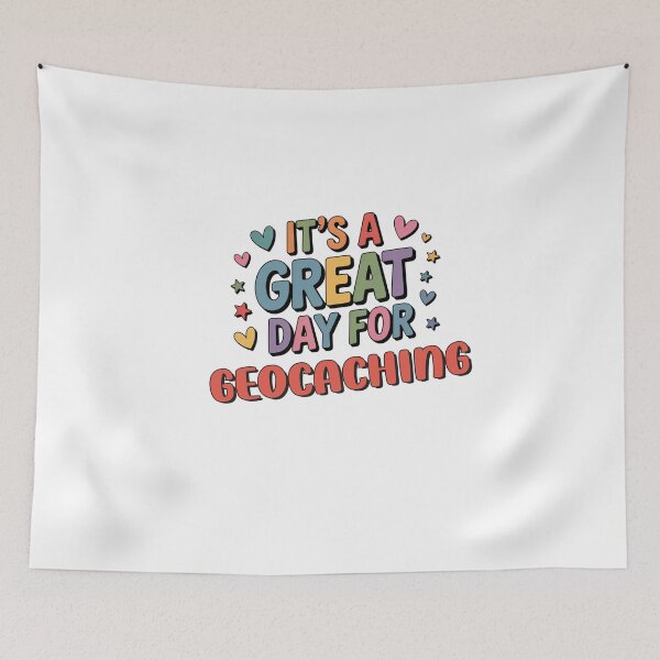Item preview, It's a Great Day for Geocaching - Funny Geocaching Lover designed and sold by Watsonarts.