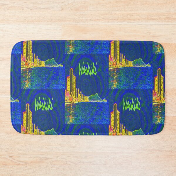 Item preview, Waikiki Bay VIII designed and sold by R-F-B.