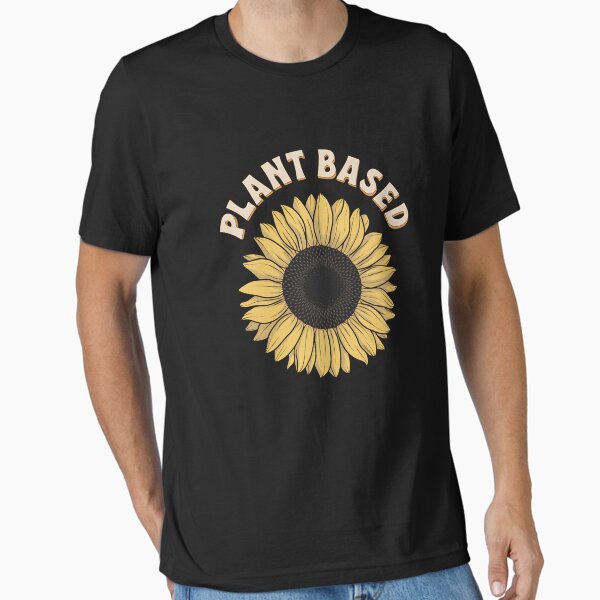 Artikel-Vorschau von Veganer Pflanzenbasierter Lebensmittelliebhaber Sonnenblume Weltvegetariertag, designt und verkauft von BoriZ999.