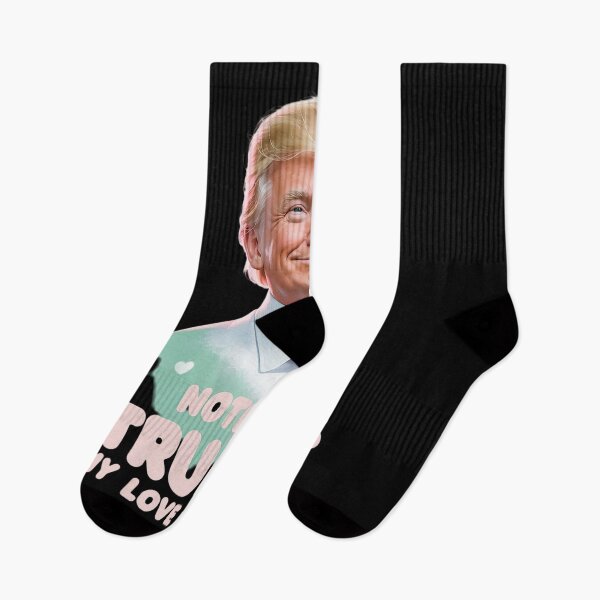 Item preview, Vinyl Trump Valentine's Day designed and sold by Nekusa.