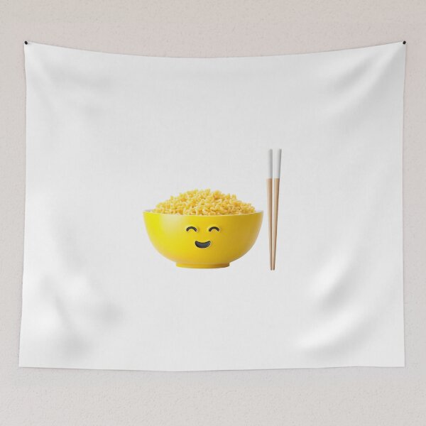 Item preview, Happy Ramen Bowl designed and sold by IssaraStudio.