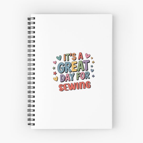 Item preview, It's a Great Day for Sewing - Funny Sewing Lover designed and sold by Watsonarts.