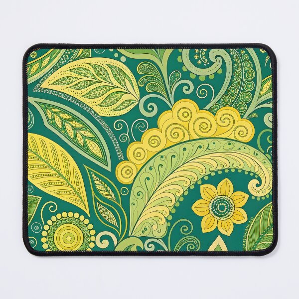 Item preview, Mandala Flowers Pattern designed and sold by trendspatterns.