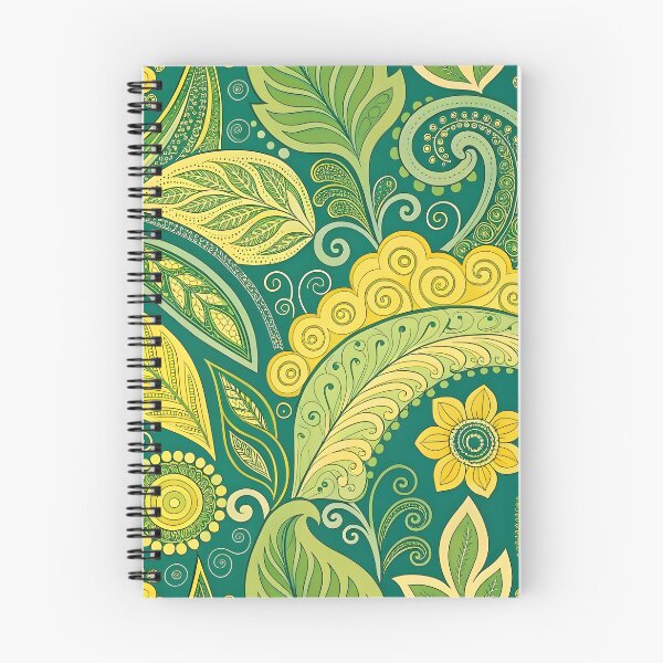 Item preview, Mandala Flowers Pattern designed and sold by trendspatterns.