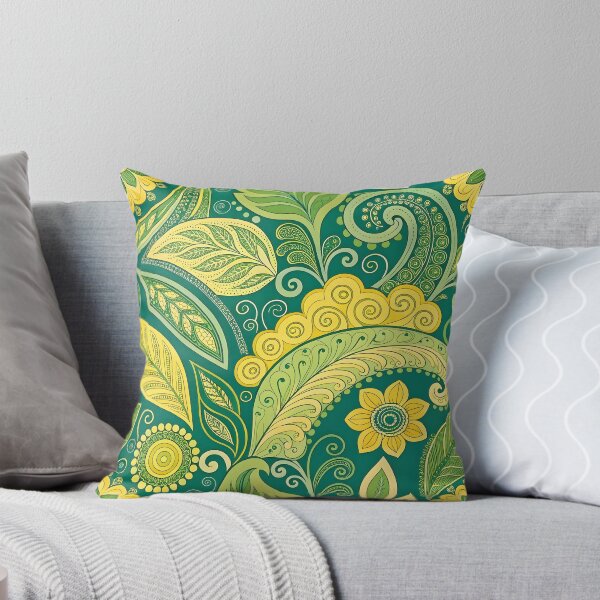 Item preview, Mandala Flowers Pattern designed and sold by trendspatterns.
