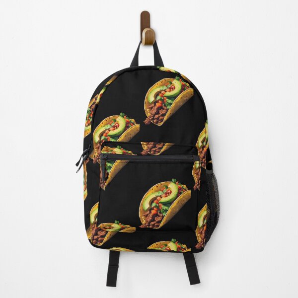 Item preview, colour pencil sketch of a taco designed and sold by optimusprime39.