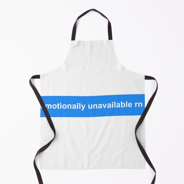 Item preview, emotionally unavailable rn designed and sold by Newluck01.