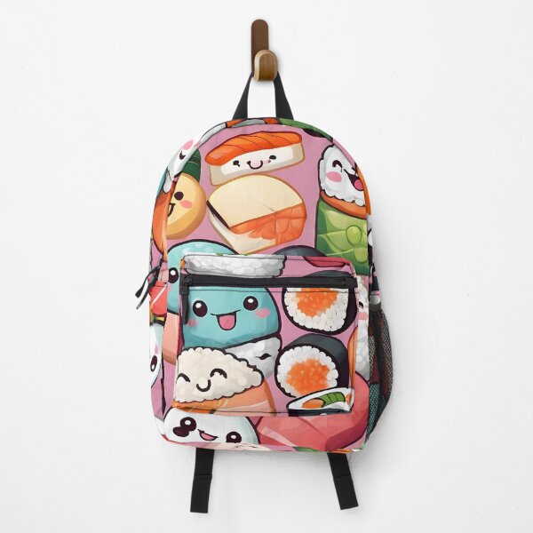 Item preview, Kawaii Sushi Party designed and sold by Celestial Nomad.