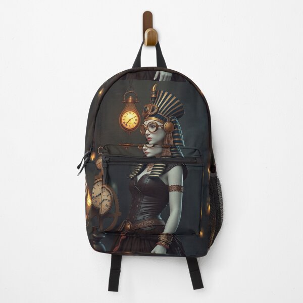 Item preview, Guardian of Time in Mechanical Thebes designed and sold by VidyoeDesigns67.