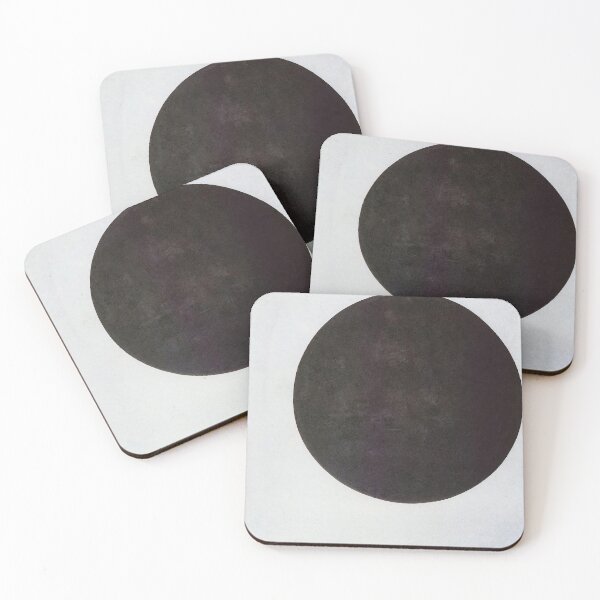 Item preview, Black Circle by Kazimir Malevich – Suprematist Abstract Vintage Art designed and sold by vakashop.