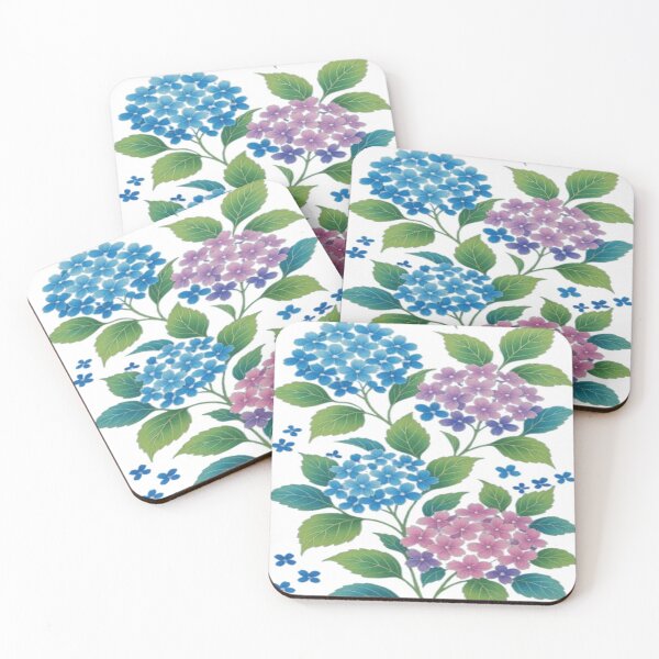 Item preview, Hydrangea designed and sold by mayhaku.