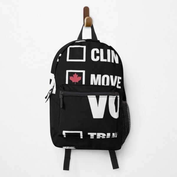 Item preview, Vote Move To Canada Anti-Trump Anti- Hillary designed and sold by Nekusa.