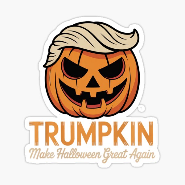 Item preview, Trumpkin Shirt, Trump Pumpkin,Halloween Trump-Recovered designed and sold by nogs222.