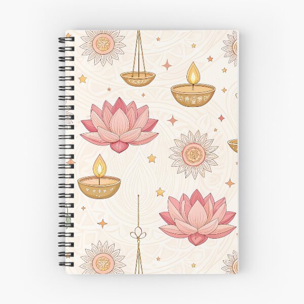 Item preview, Vesak Buddha Lotus Diya Pattern designed and sold by tretyakov.
