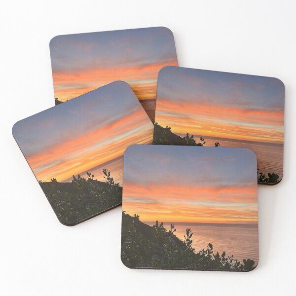 Item preview, Palos Verdes Sunset designed and sold by Skull Bongo Consortium.