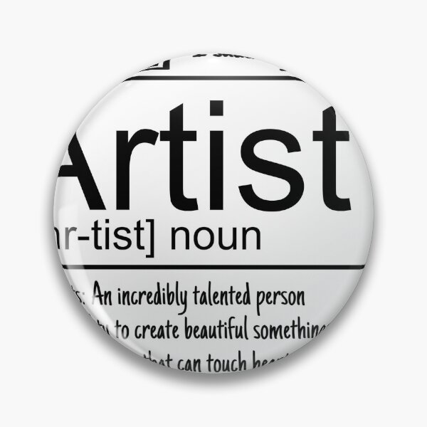 Item preview, Define artist designed and sold by ScribbleDrone.