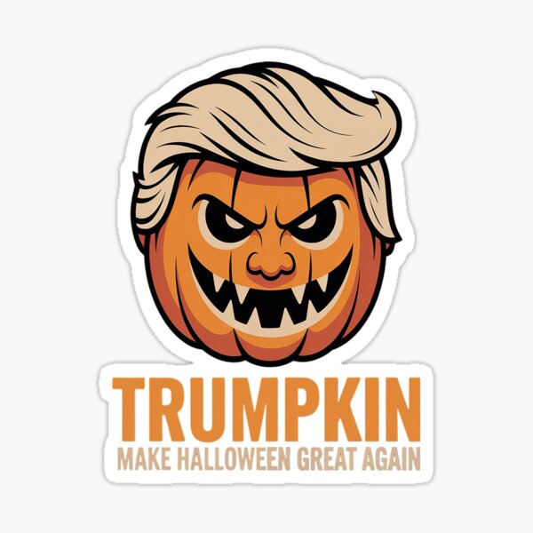 Item preview, Trumpkin Shirt, Trump Pumpkin,Halloween Trump designed and sold by nogs222.