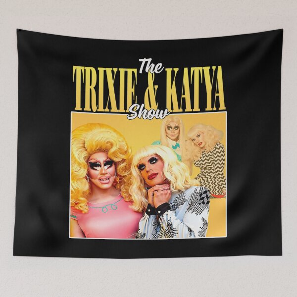 Item preview, Vintage Retro Funny Tv Show designed and sold by ArtChicBlackWh.