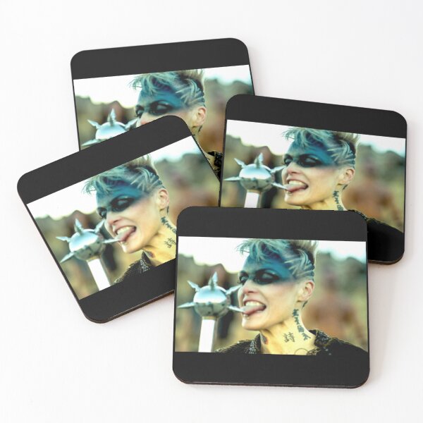 Item preview, FURY OTEP  designed and sold by Otep Merch.