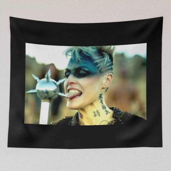 Item preview, FURY OTEP  designed and sold by Otep Merch.