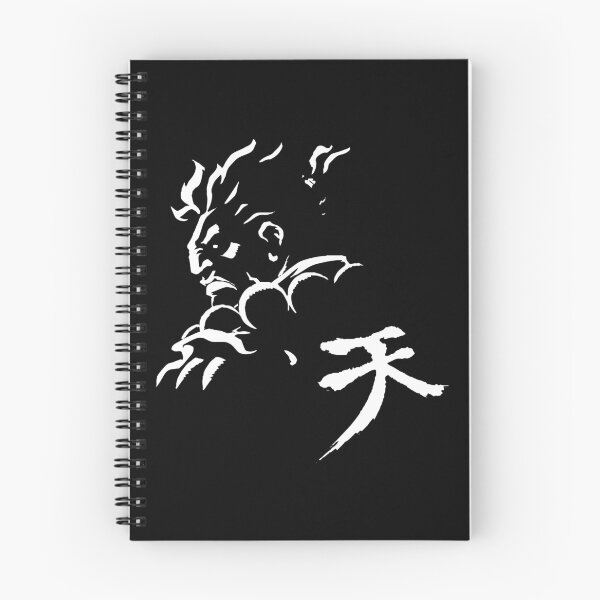 Item preview, Akuma designed and sold by JillSchelloy.