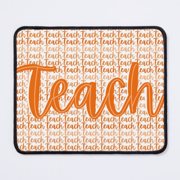 Item preview, Orange Teach Design 2.0 designed and sold by MommyDoodles97.
