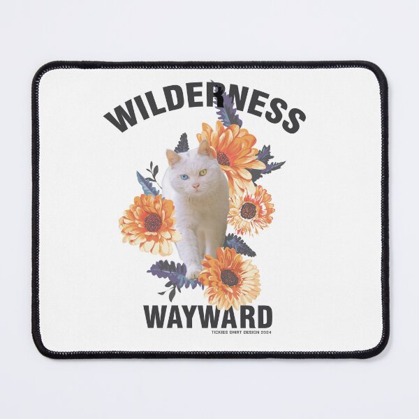 Item preview, wilde cat designed and sold by tickiesshirt.