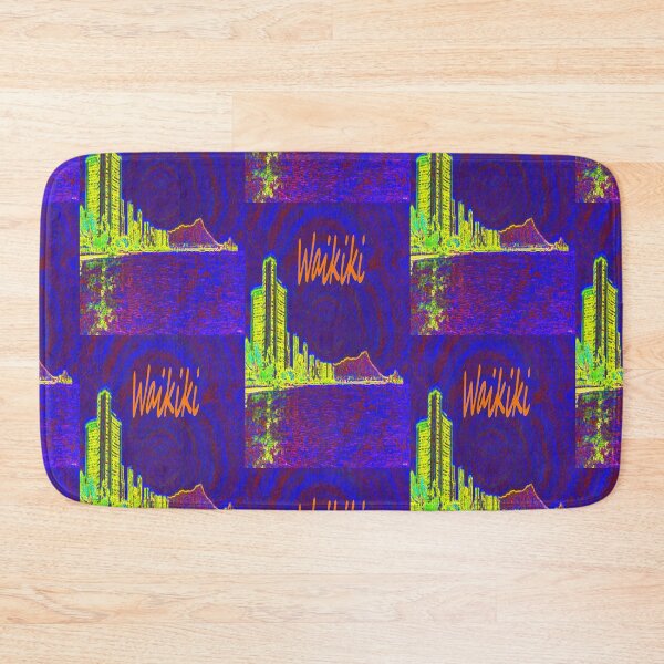 Item preview, Waikiki Bay IX designed and sold by R-F-B.