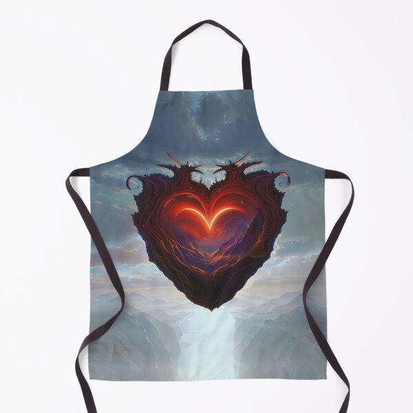 Item preview, A World Within the Heart designed and sold by Korral.