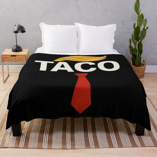 Item preview, T.A.C.O Trumps Always Chickens Out TACO designed and sold by SenanDan.