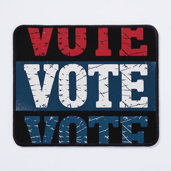Item preview, Vote Vote Vote T-Shirt, Election Voting 2024 T Shirt, Get Out to Vote designed and sold by Nekusa.