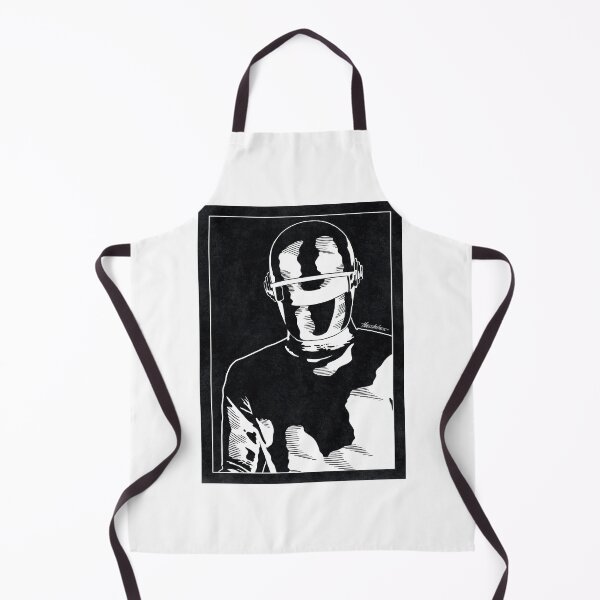Item preview, GORT - The Day the Earth Stood Still (Black and White) designed and sold by FamousWeirdosRB.