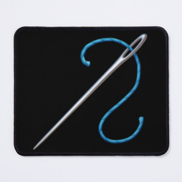 Item preview, Sewing Needle Emoji designed and sold by Popular-Gifts.