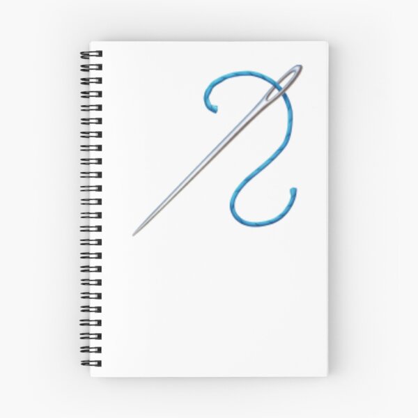 Item preview, Sewing Needle Emoji designed and sold by Popular-Gifts.
