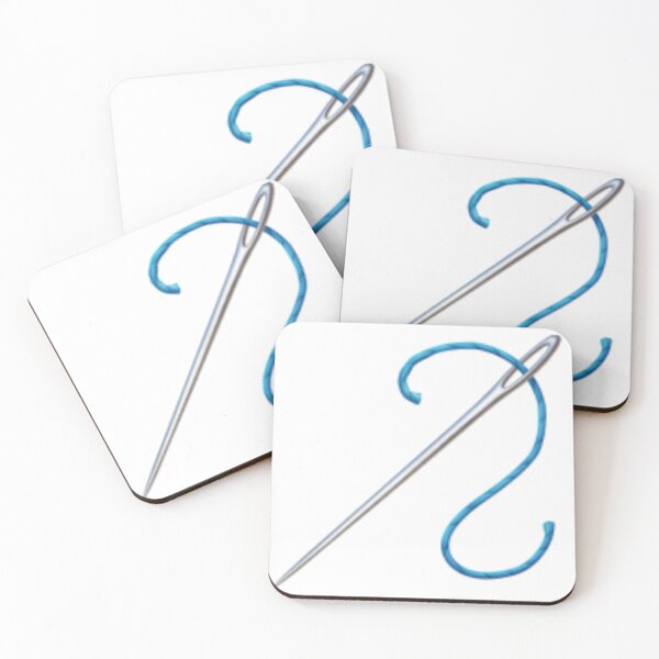 Item preview, Sewing Needle Emoji designed and sold by Popular-Gifts.