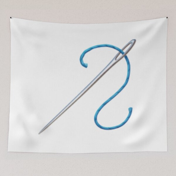Item preview, Sewing Needle Emoji designed and sold by Popular-Gifts.