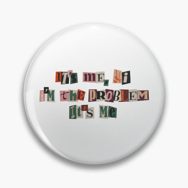 Item preview, I'm The Problem designed and sold by maggie113.