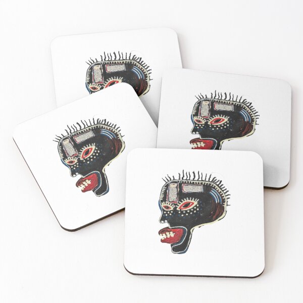 Item preview, primitive art designed and sold by SAUHER.