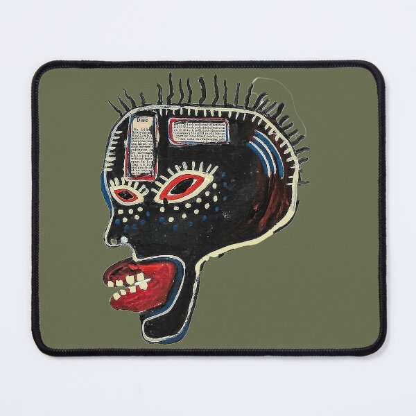 Item preview, primitive art designed and sold by SAUHER.