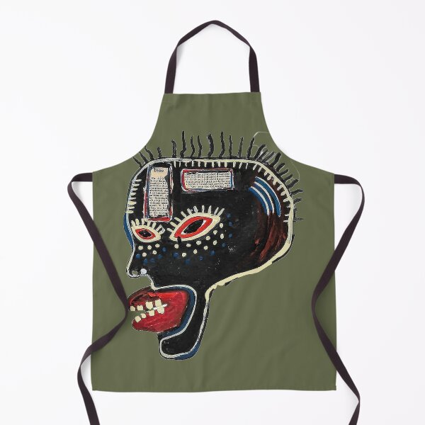 Item preview, primitive art designed and sold by SAUHER.