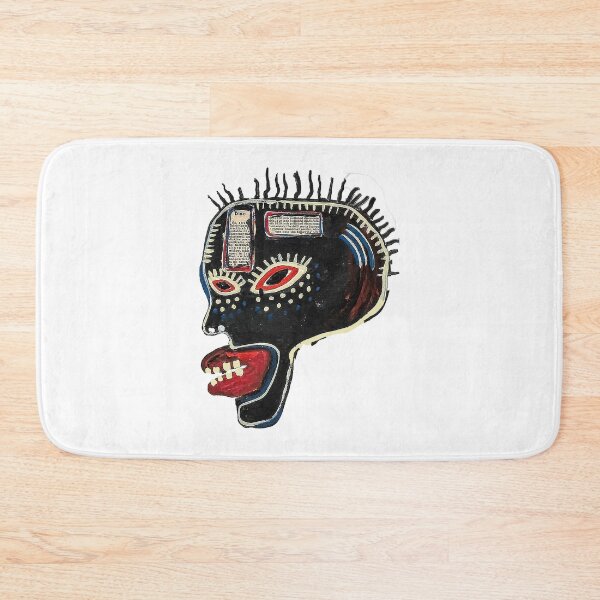 Item preview, primitive art designed and sold by SAUHER.