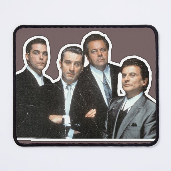 Item preview, Goodfellas Vintage Border designed and sold by Drubingle46.