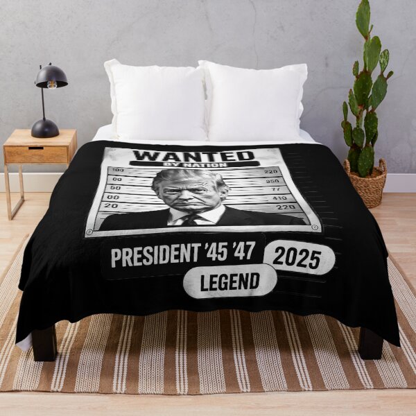 Item preview, Wanted by Nation Legend 2024 Sweatshirt, Republican Shirt, Trump 45' 47' 3 designed and sold by Nekusa.