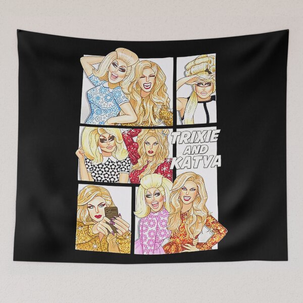Item preview, Tv Retro Funny Show Vintage designed and sold by ArtChicBlackWh.