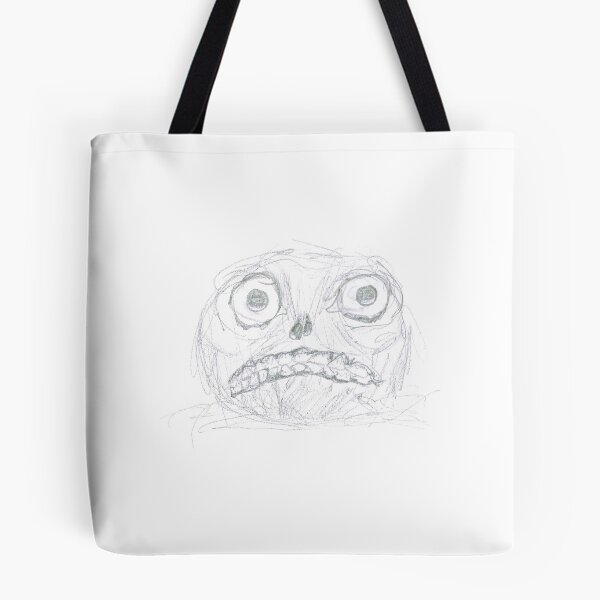 Item preview, Blob Alone designed and sold by HauntAndDoodles.