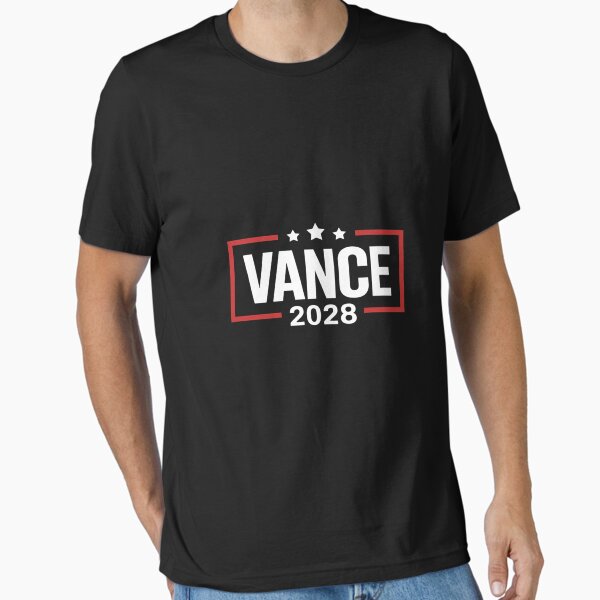 Item preview, Vance 2028 President Election Campaign US Flag 3 designed and sold by designzs.