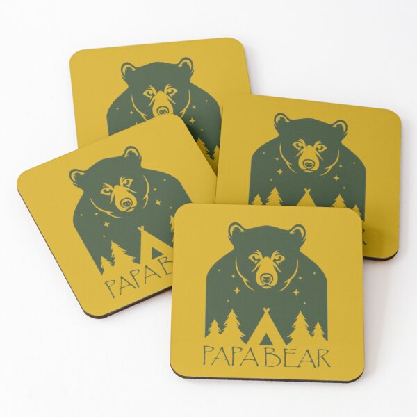Item preview, Papa Bear designed and sold by ChristCentered.