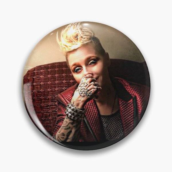 Item preview, THE KING designed and sold by Otep Merch.